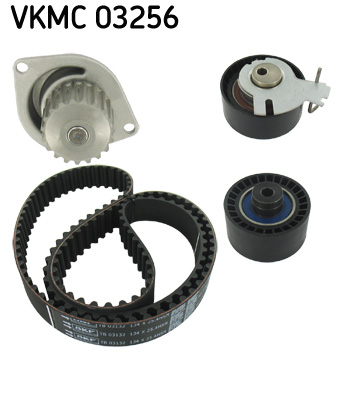 SKF - VKMC 03256 - Pumpa za vodu + komplet zupčastog kaiša (Hlađenje)